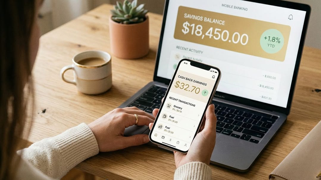 Personal Finance App